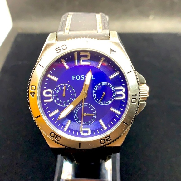 Men’s Fossil BQ1721 Diver watch